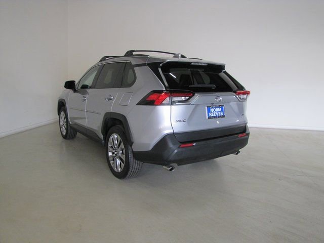 Used 2024 Toyota RAV4 XLE Premium image 24