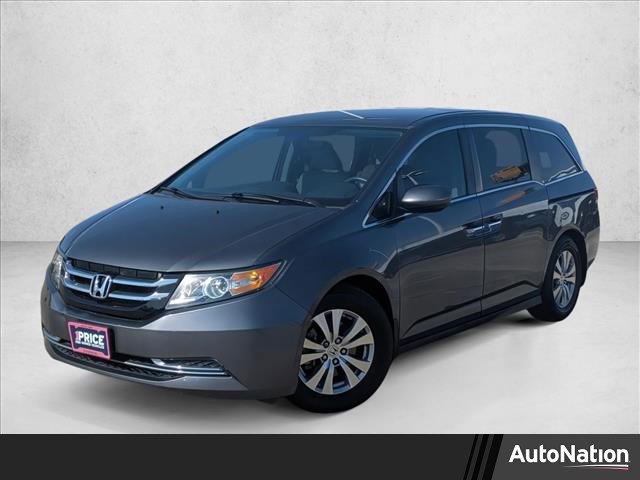 Used 2016 Honda Odyssey EX