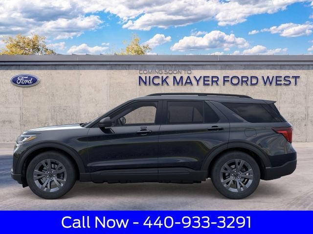 New 2026 Ford Explorer Active w/ Active Comfort Package AWD/4WD image 4