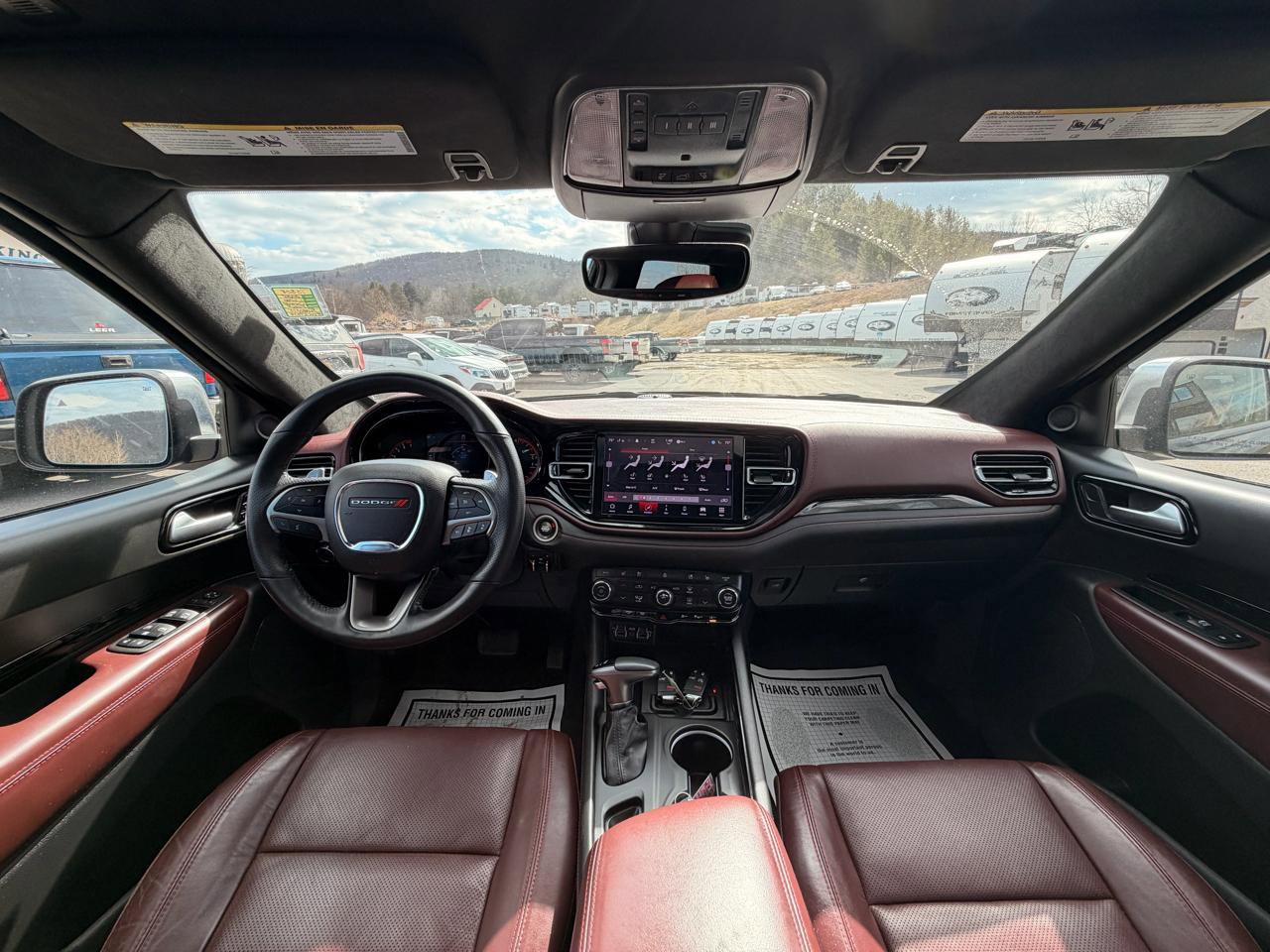 Used 2024 Dodge Durango Citadel image 39