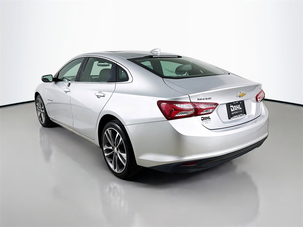 Used 2022 Chevrolet Malibu LT image 9