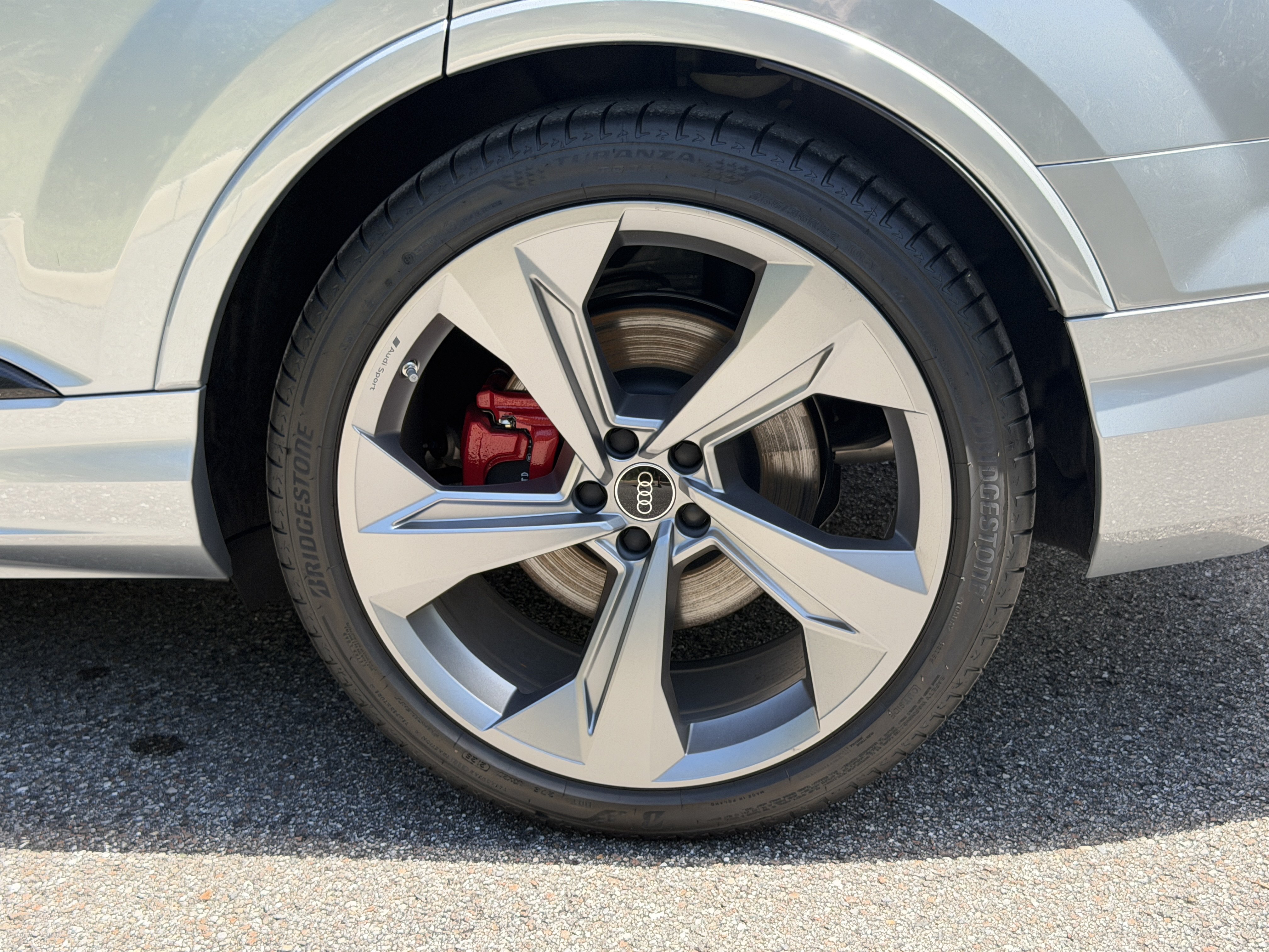 New 2026 Audi Q7 3.0T Prestige AWD/4WD image 11