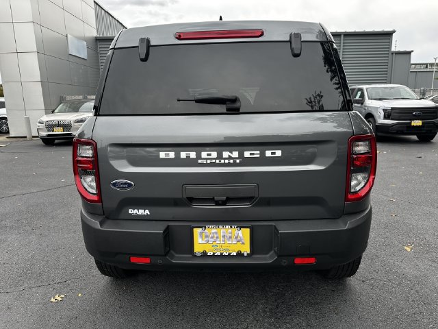 Used 2024 Ford Bronco Sport Big Bend w/ Convenience Package AWD/4WD image 6