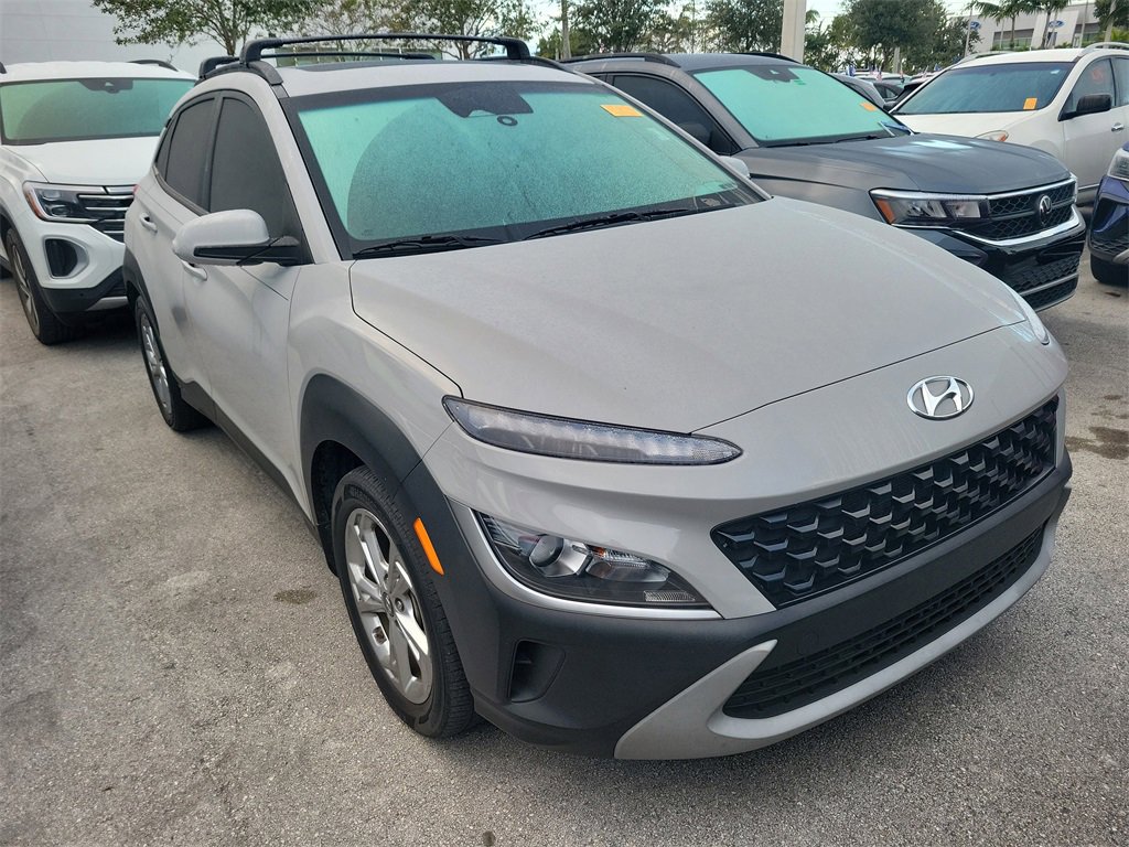 Used 2023 Hyundai Kona SEL w/ Convenience Package image 4