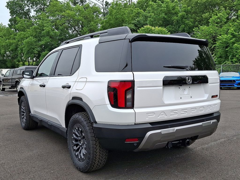 New 2026 Honda Passport TrailSport image 3
