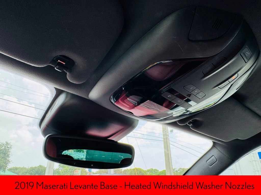 Used 2019 Maserati Levante image 25