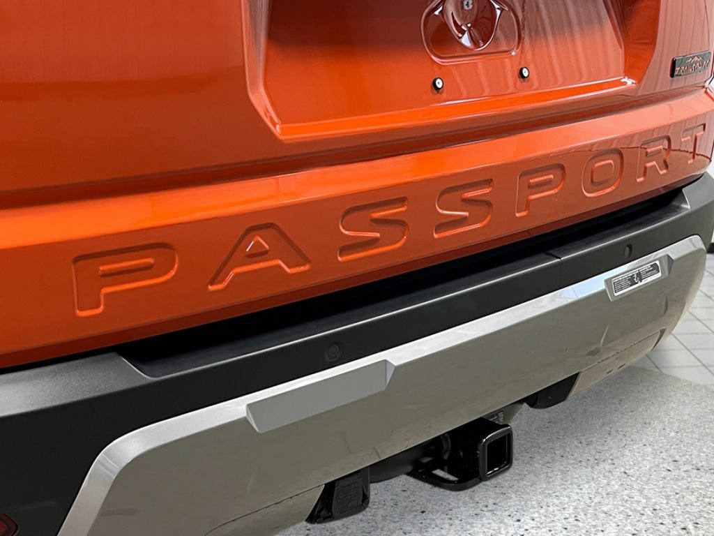 New 2026 Honda Passport TrailSport Elite image 9