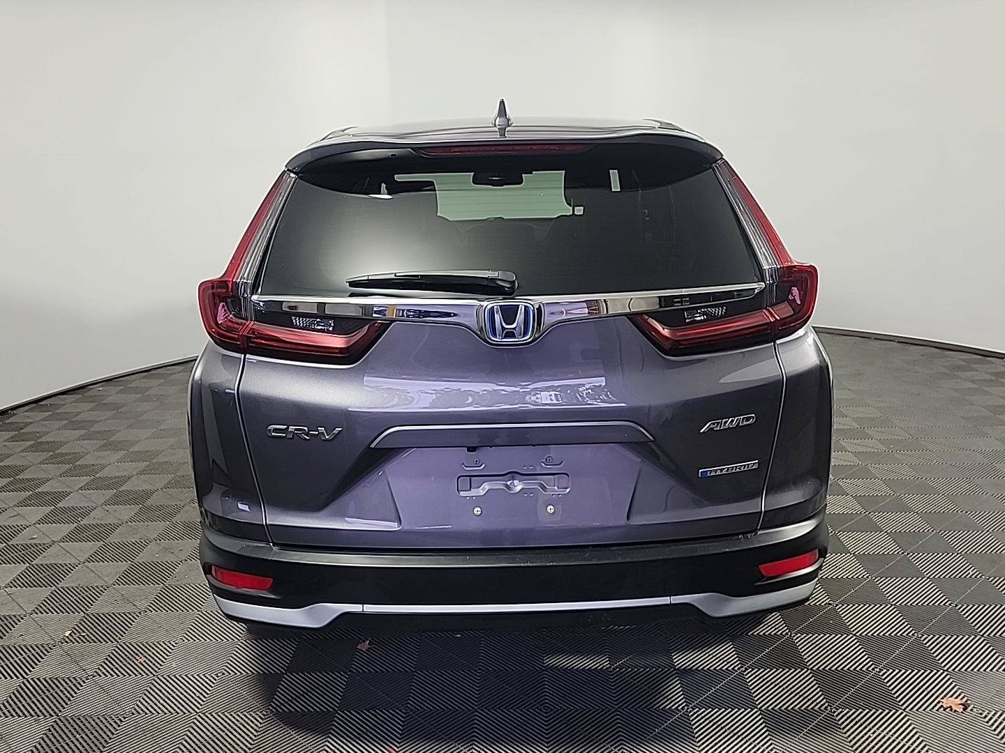 Certified 2020 Honda CR-V EX-L image 5