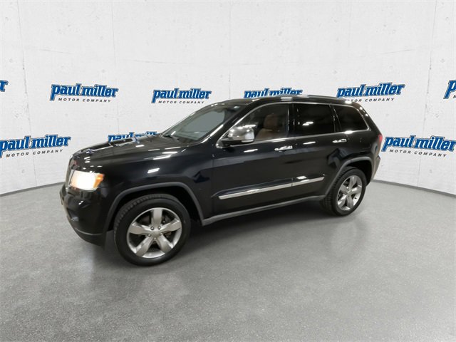 Used 2012 Jeep Grand Cherokee Overland image 5