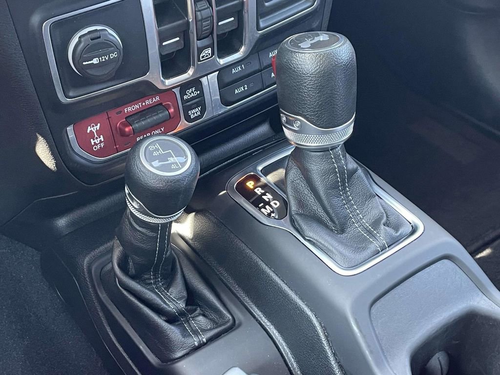 Certified 2024 Jeep Wrangler Unlimited Rubicon image 38