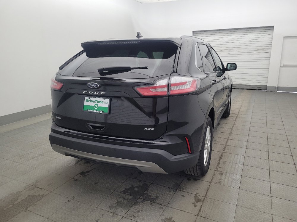 Used 2024 Ford Edge SEL w/ Convenience Package AWD/4WD image 9