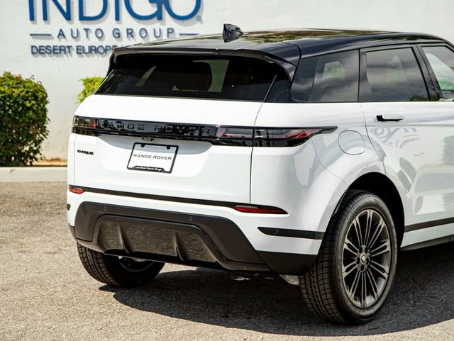 New 2026 Land Rover Range Rover Evoque S image 7
