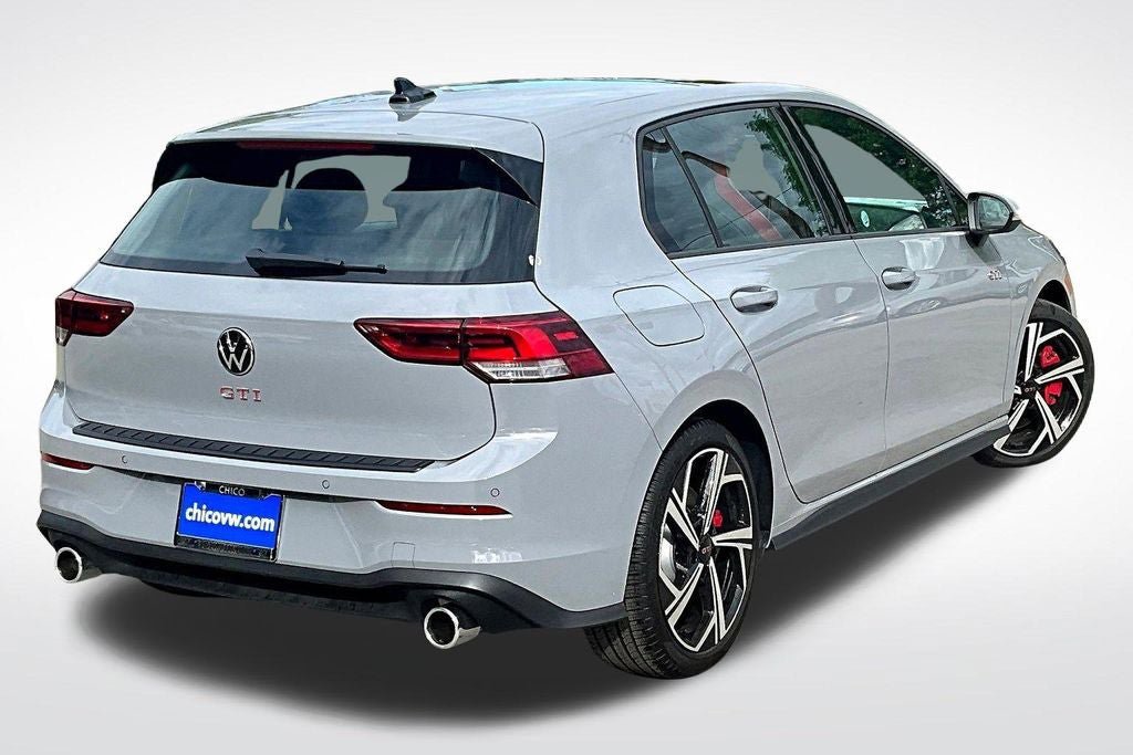 New 2026 Volkswagen GTI SE image 10