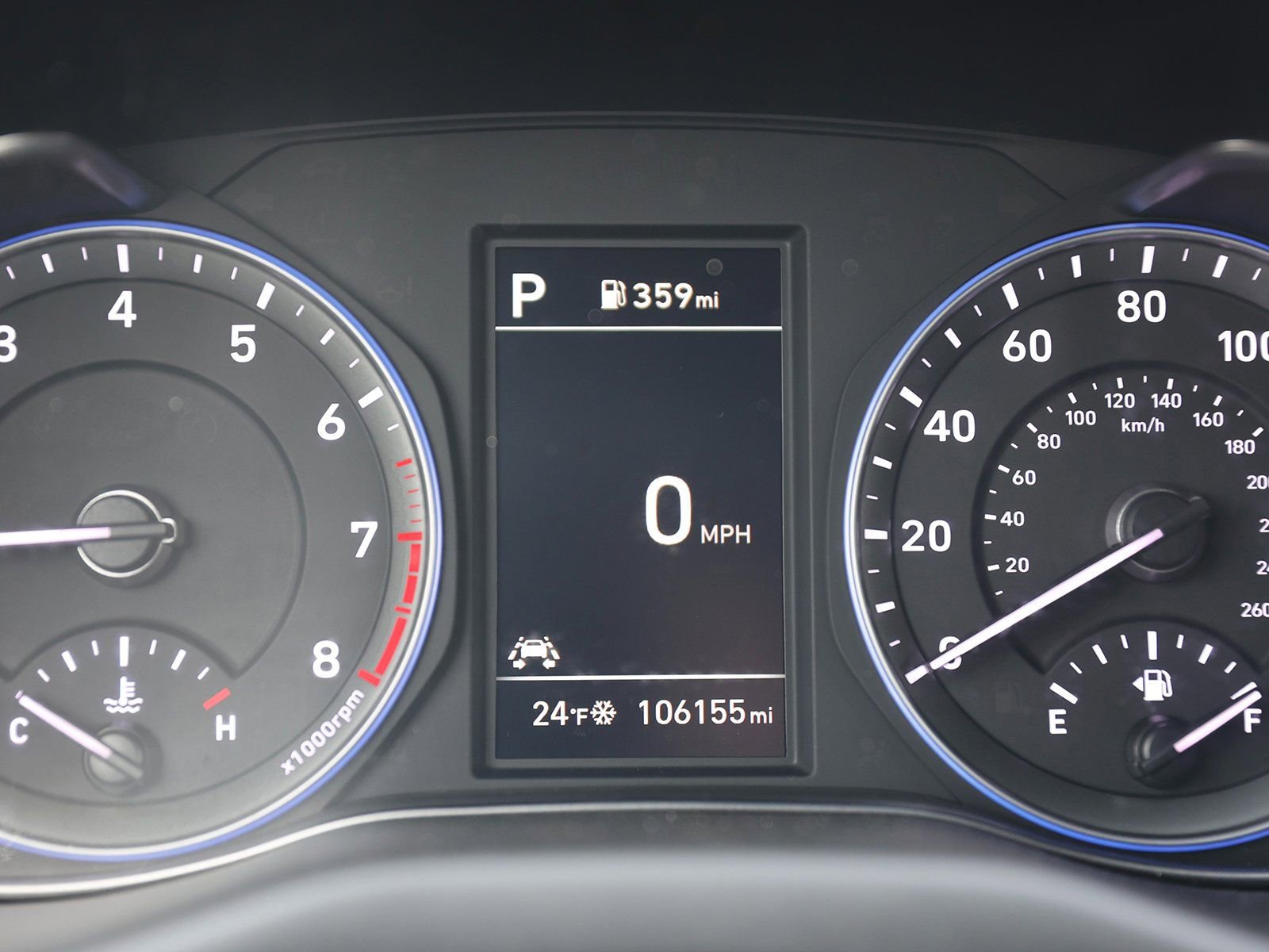 Used 2021 Hyundai Kona Night image 42