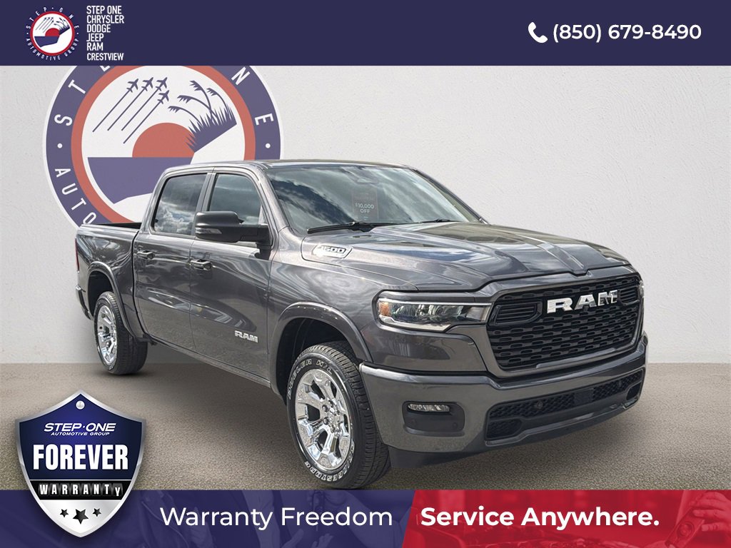 New 2026 RAM 1500 Big Horn