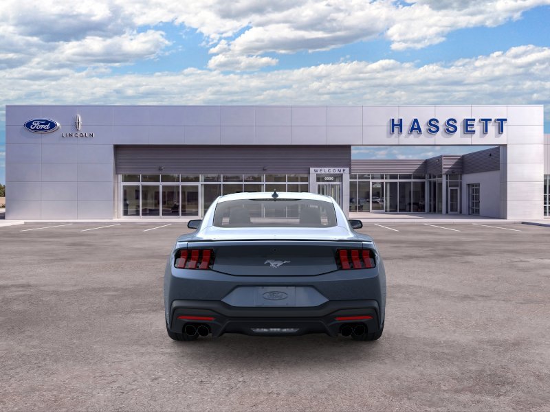 New 2026 Ford Mustang Premium RWD image 5