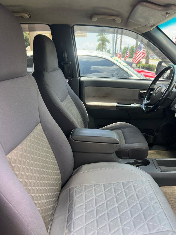 Used 2005 GMC Canyon SLE RWD image 9