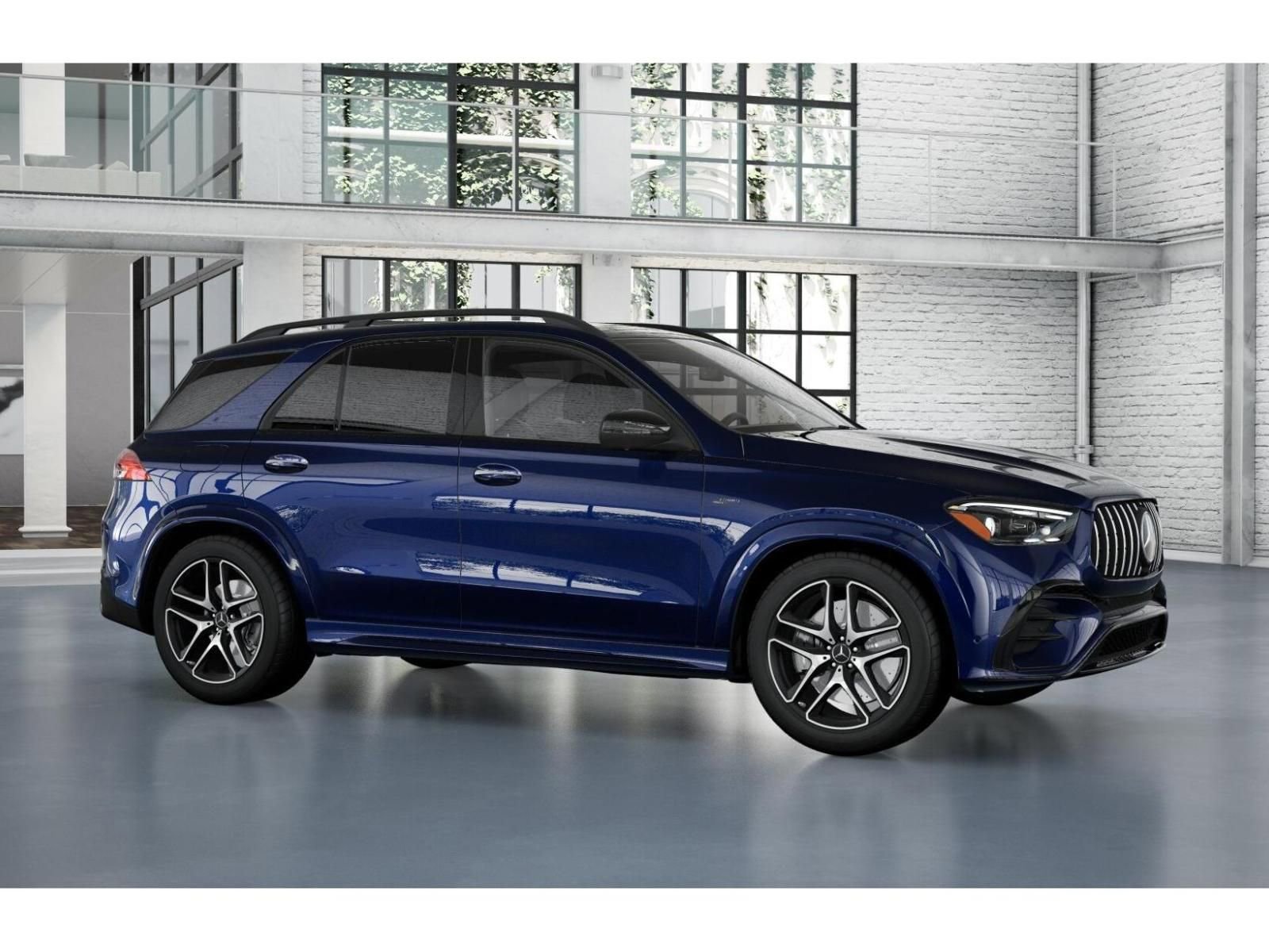 New 2026 Mercedes-Benz GLE 53 AMG 4MATIC image 13