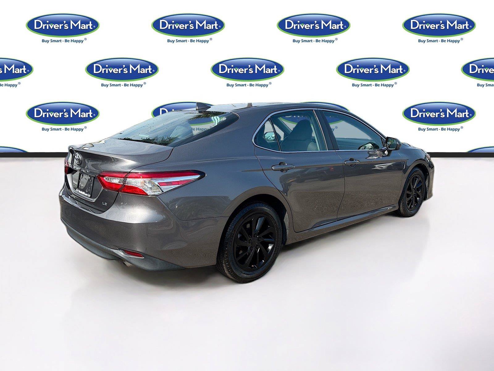 Used 2020 Toyota Camry LE FWD image 7