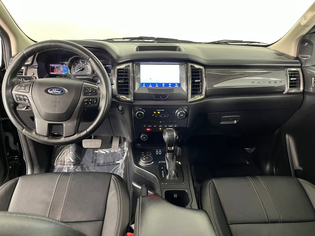 Used 2021 Ford Ranger Lariat w/ Equipment Group 501A High image 18