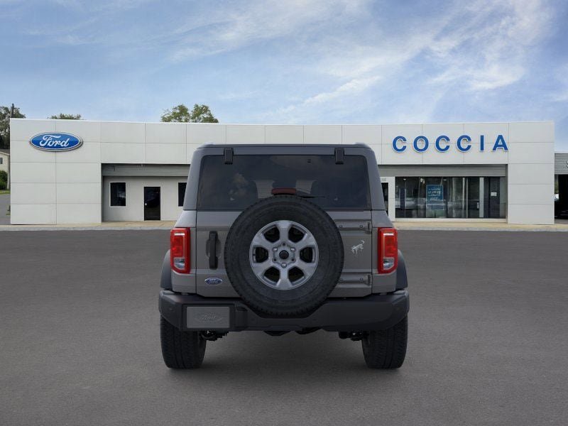 New 2026 Ford Bronco Big Bend AWD/4WD image 5