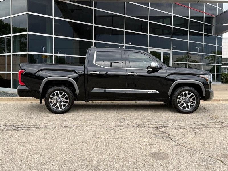 Used 2025 Toyota Tundra 1794 Edition AWD/4WD image 2