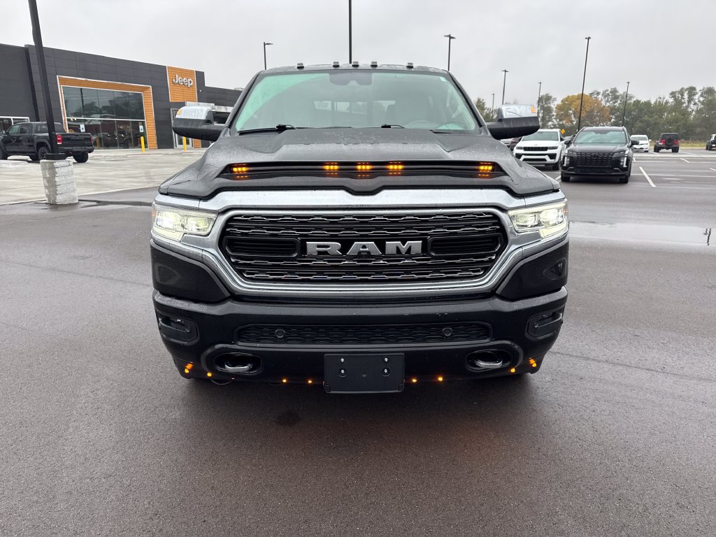 Used 2024 RAM 1500 Limited AWD/4WD image 8