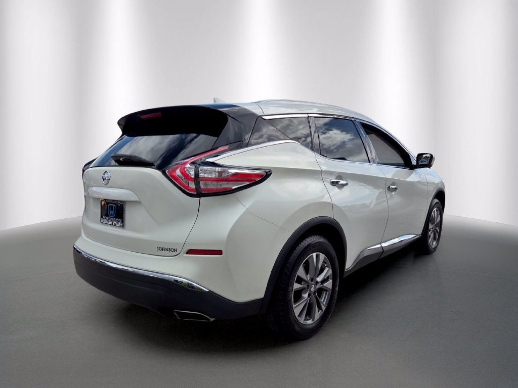 Used 2017 Nissan Murano SL FWD image 3