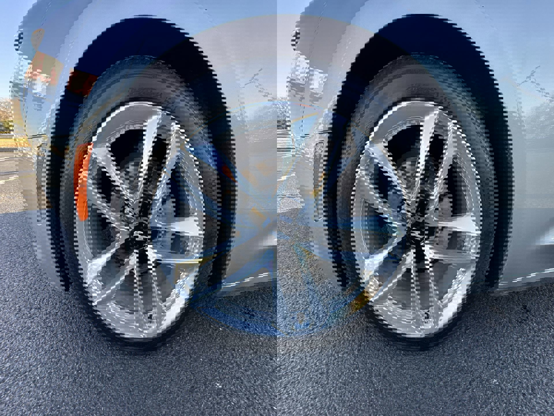 Used 2023 Chevrolet Camaro LT w/ RS Package image 10