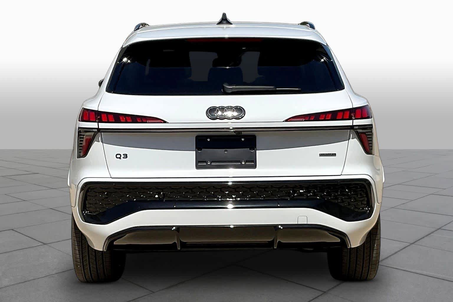 New 2026 Audi Q3 quattro 2.0T image 4