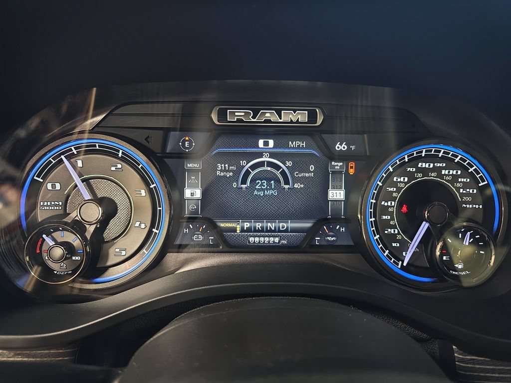 Used 2021 RAM 1500 Limited w/ Night Edition AWD/4WD image 18