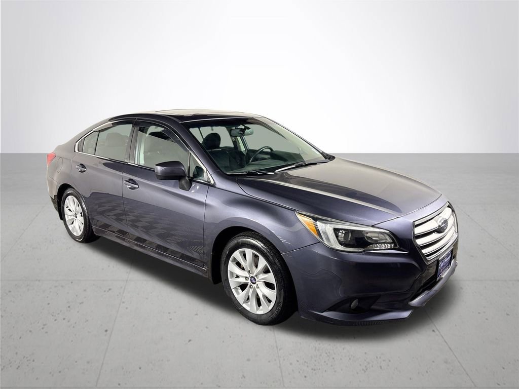 Used 2015 Subaru Legacy 2.5i Premium w/ Moonroof Package AWD/4WD image 4