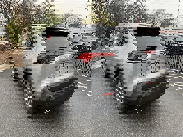 New 2025 Toyota RAV4 XLE image 6