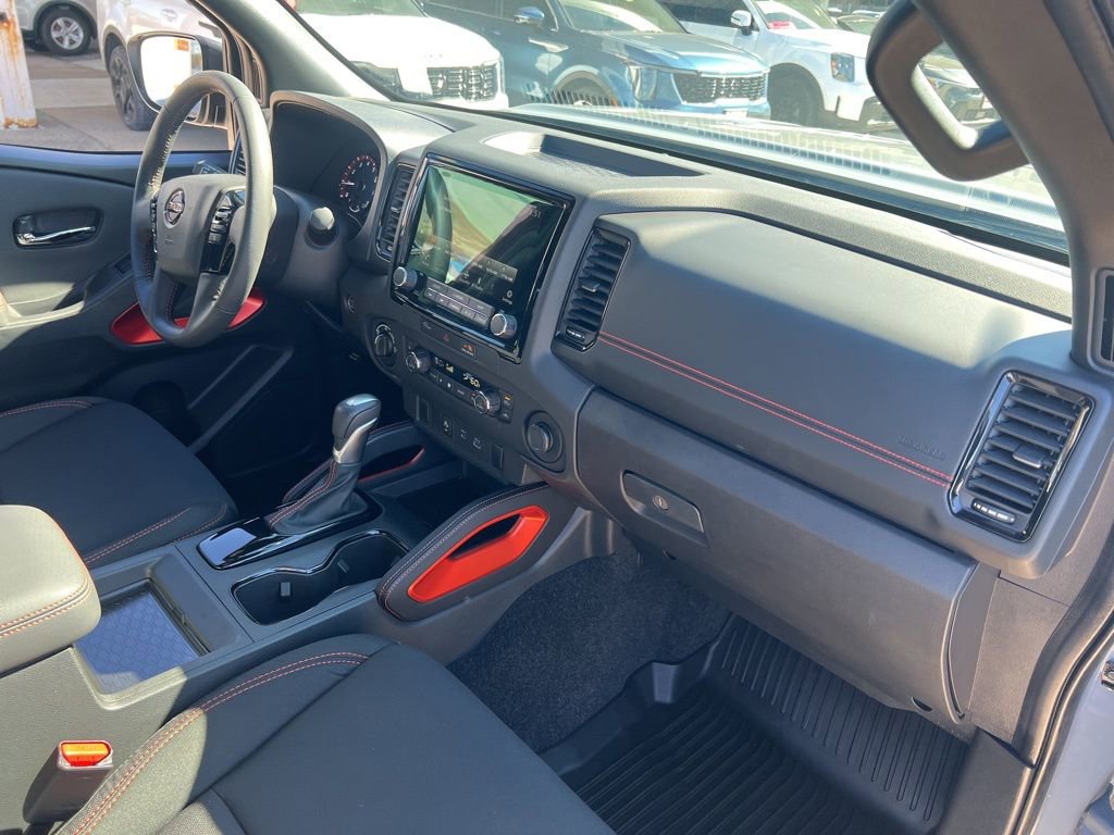 Certified 2024 Nissan Frontier PRO-4X w/ Technology Package image 19