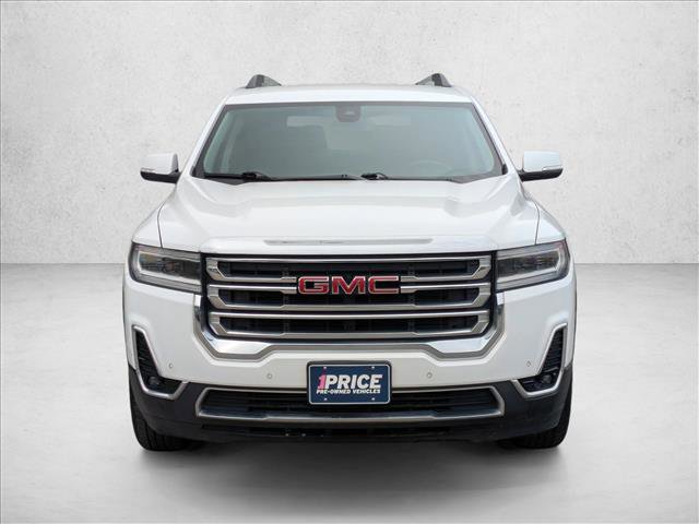 Used 2023 GMC Acadia SLT image 2