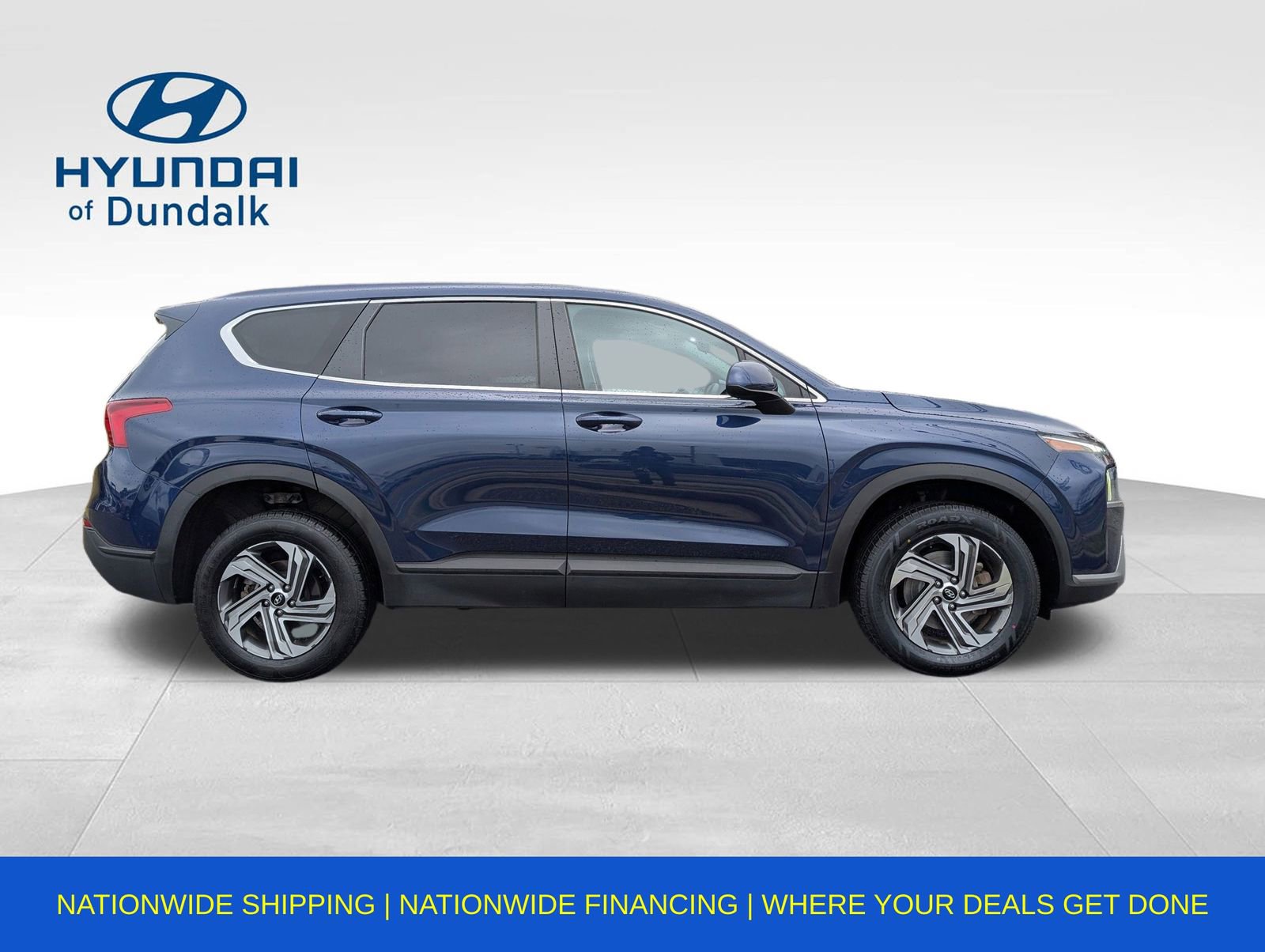 Used 2023 Hyundai Santa Fe SE image 11
