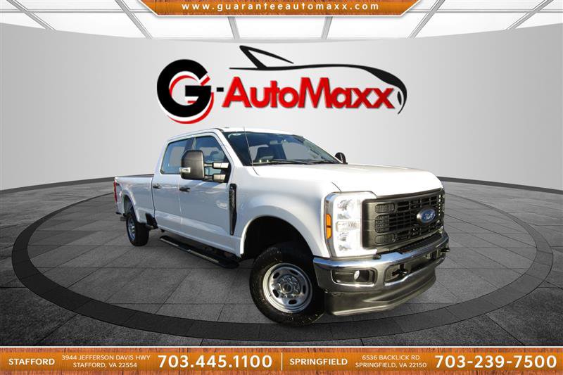 Used 2023 Ford F250 XL w/ Snow Plow Prep Package image 3