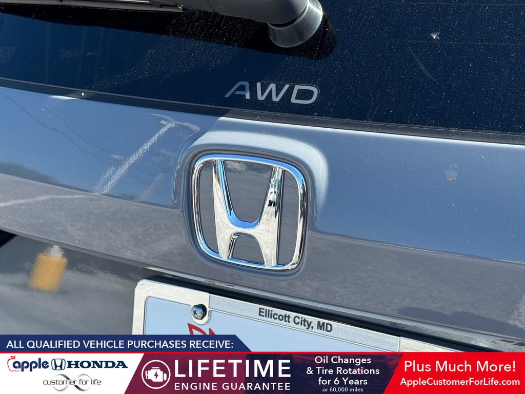 New 2026 Honda CR-V LX image 20