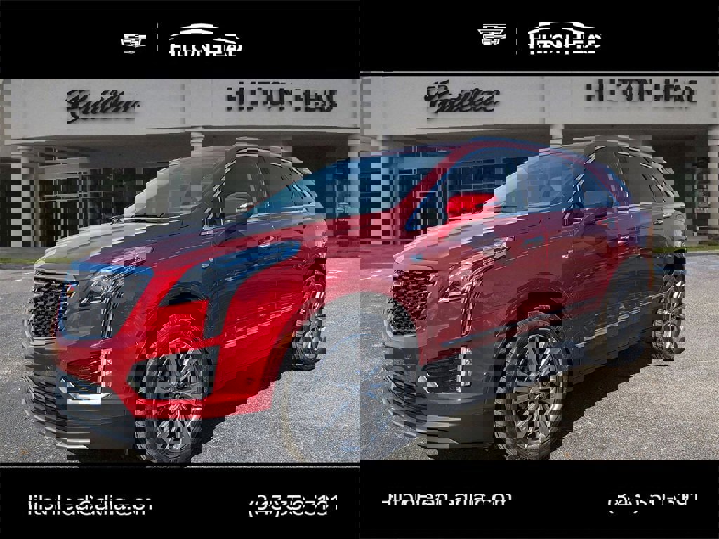 New 2025 Cadillac XT5 Premium Luxury w/ Technology Package