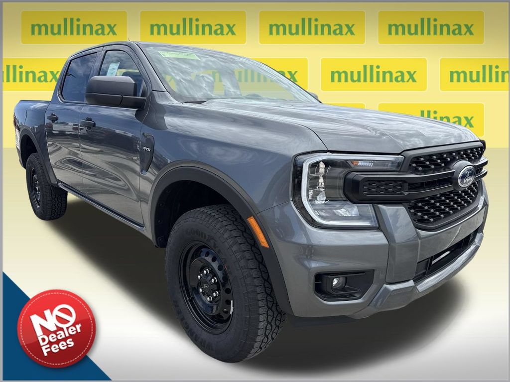 New 2026 Ford Ranger XL RWD image 1