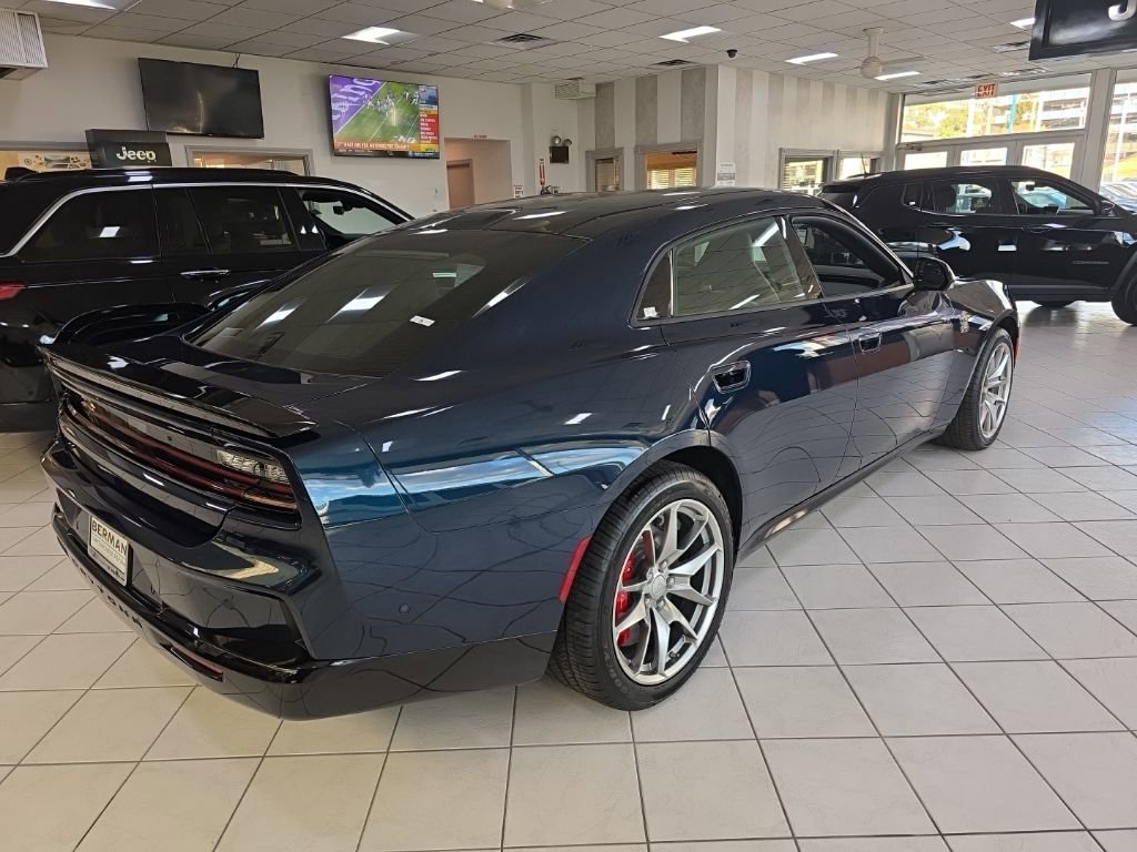 New 2026 Dodge Charger Daytona Scat Pack w/ Track Package AWD/4WD image 9
