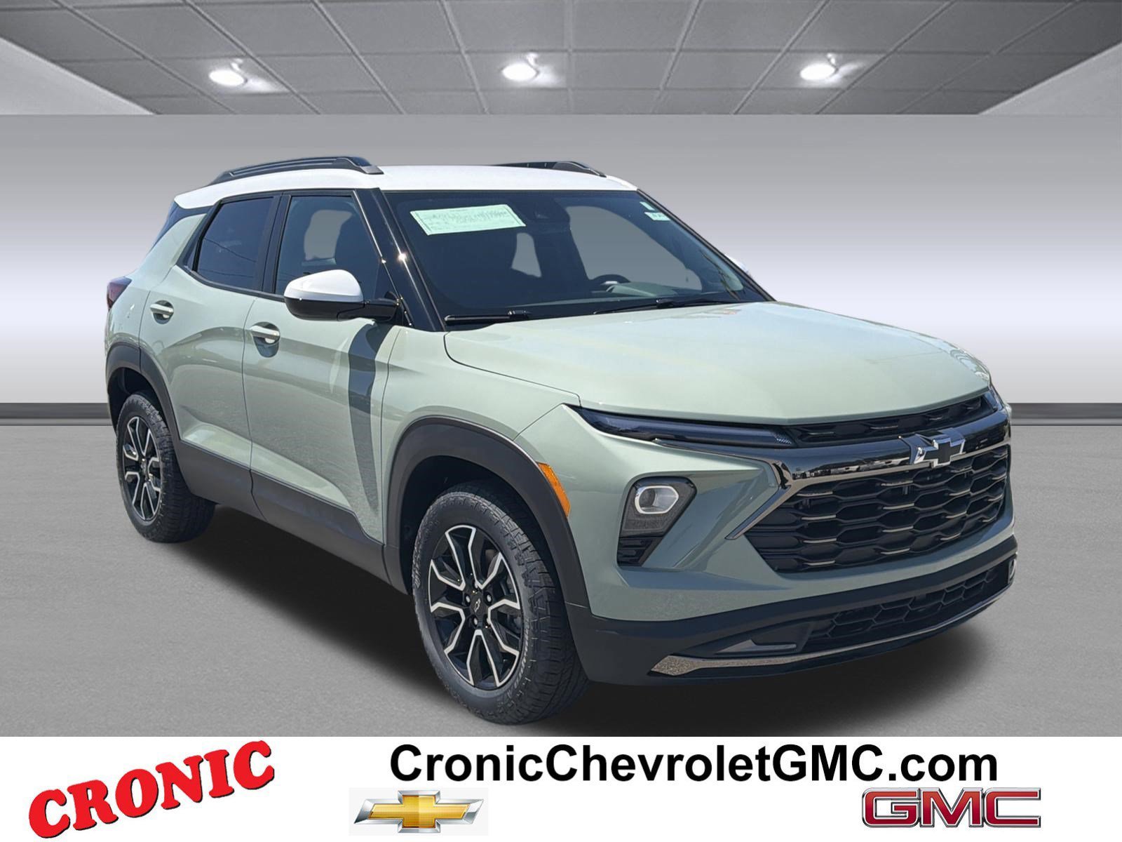 New 2026 Chevrolet TrailBlazer ACTIV FWD image 1