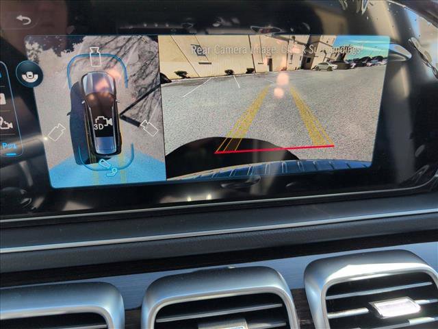 New 2026 Mercedes-Benz GLS 450 4MATIC image 13