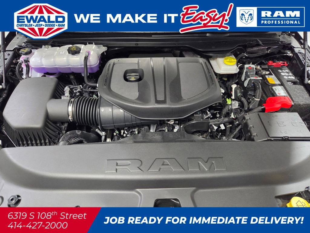 New 2026 RAM 1500 Big Horn image 21