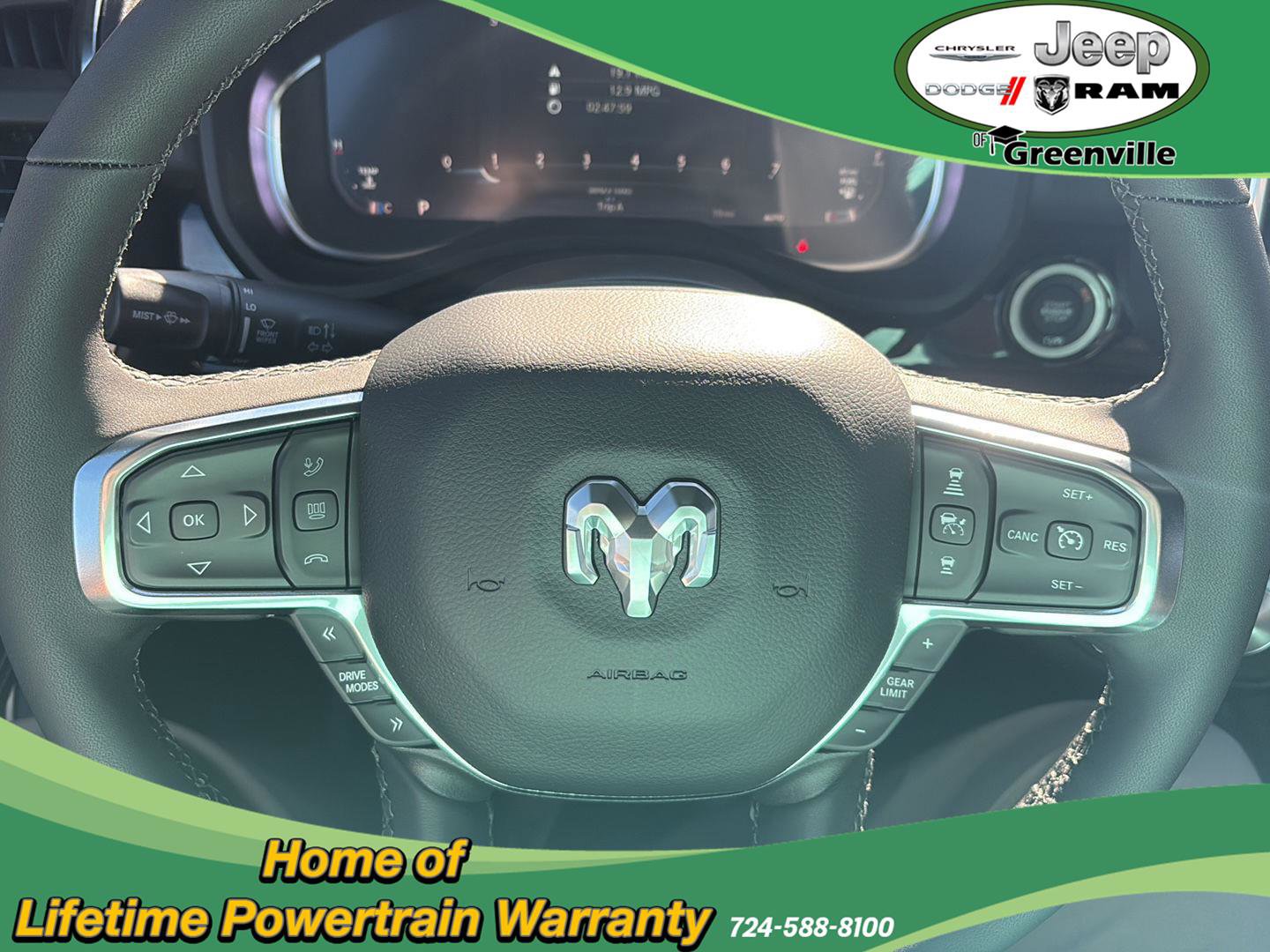 New 2026 RAM 1500 Laramie image 25