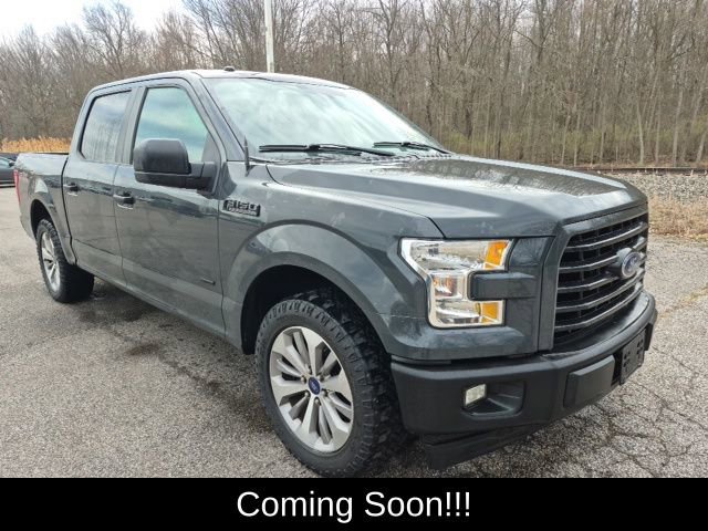 Used 2017 Ford F150 XL w/ Equipment Group 101A Mid image 2