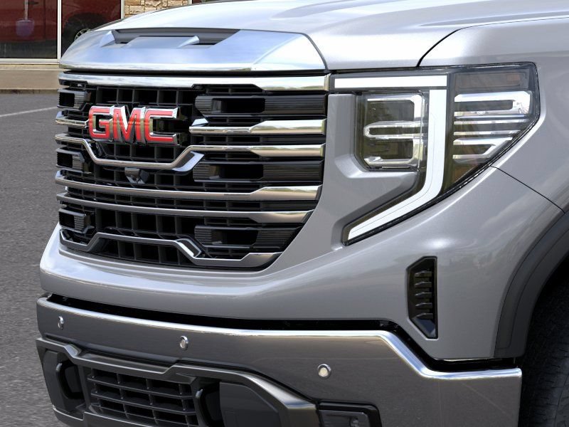 New 2026 GMC Sierra 1500 SLT w/ SLT Premium Plus Package AWD/4WD image 13