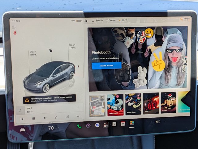 Used 2022 Tesla Model 3 Long Range AWD/4WD image 14