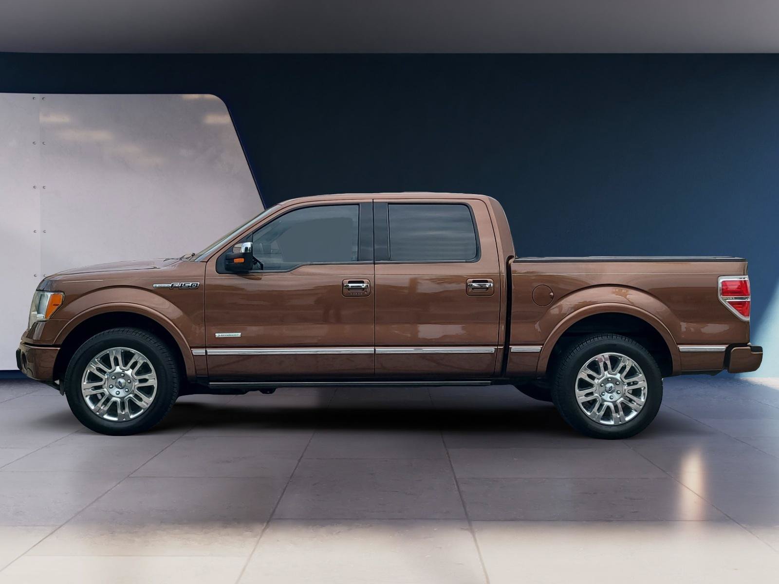 Used 2012 Ford F150 Platinum RWD image 2