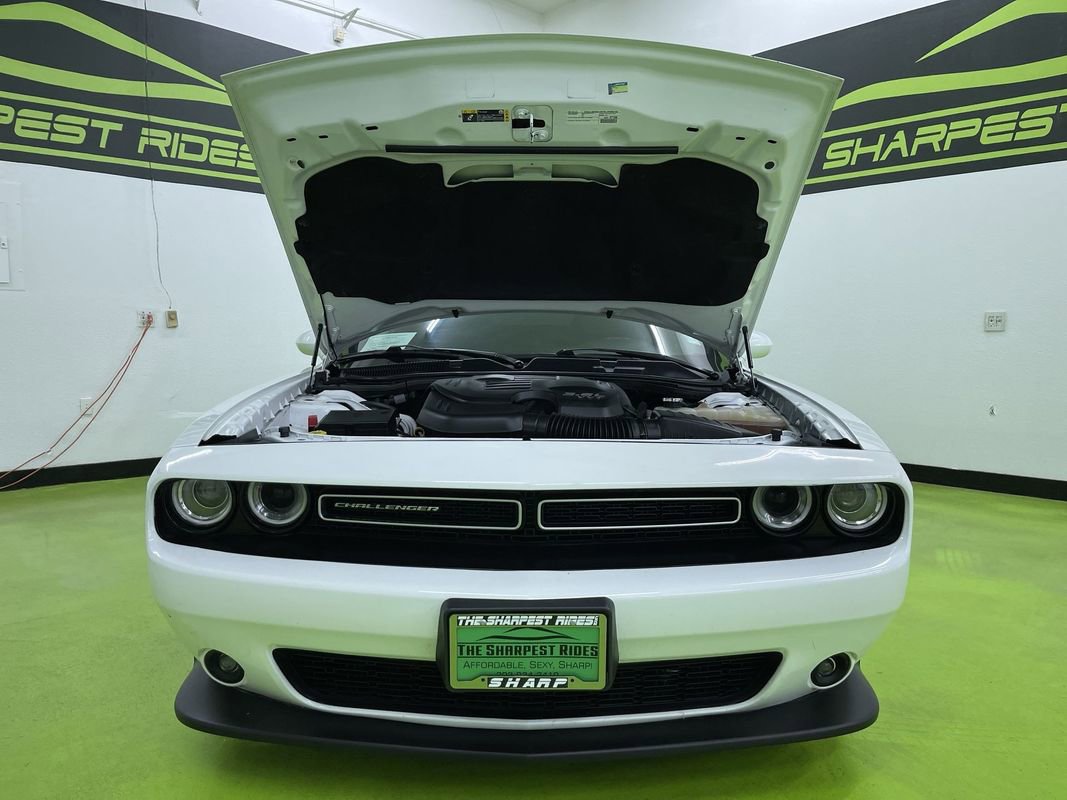 Used 2022 Dodge Challenger GT w/ Blacktop Package image 4